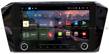 Автомагнитола штатная RedPower K 51401 IPS DSP на Android 8.0 для Volkswagen Passat B8 2015+ Автомагнитола штатная RedPower K 51401 IPS DSP на Android 8.0 для Volkswagen Passat B8 2015+
