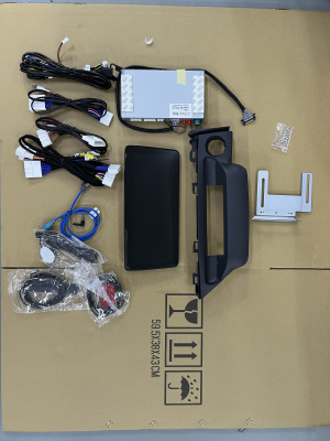 Магнитола для Mazda 6 2015-2018 на Android 12 - Carmedia HP-M1203