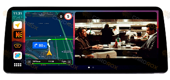 Штатная магнитола Hyundai Grand Starex/H-1 2008-2016 на Android 10, DSP, 4G, IPS, Carplay - Cardrox CD-4537-12 (12 дюймов)
