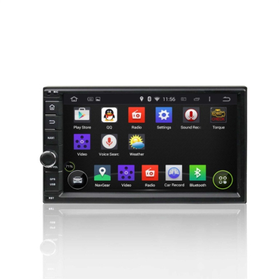 Штатная автомагнитола Android 9.0 Carmedia KD-7000-P30 для Nissan