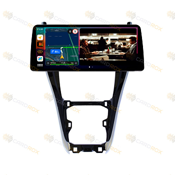 Штатная магнитола Toyota Harrier 2013-2017 на Android 10, DSP, 4G, IPS, Carplay - Cardrox CD-4346-12 (12 дюймов) Штатная магнитола Toyota Harrier 2013-2017 на Android 10, DSP, 4G, IPS, Carplay - Cardrox CD-4346-12 (12 дюймов)