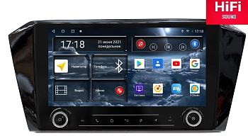 Автомагнитола штатная Redpower K75401 на Android 10 для для Volkswagen Passat B8 (2015+) Автомагнитола штатная Redpower K75401 на Android 10 для для Volkswagen Passat B8 (2015+)