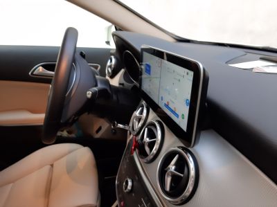 Монитор 10,25" Mercedes-Benz A/B класс 2015-2018, C класс W205 2014+, GLC 2015+ (X253, C253 Coupe), GLA/CLA 2015-2019, V260 (2015-2019), G-Class, V-class, X-Class, E класс (w212 2009-2016) на Android 13 - Radiola RDL-7705