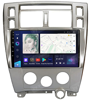 Штатная магнитола TEYES CC3L/CC3/CC3 2K для Hyundai Tucson 08.2004-08.2009 на Android 10 TEYES-CC3-431R10