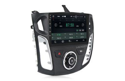 Штатное головное устройство Ford Focus 2011+ на Android 10 Carmedia MKD-F101-P6