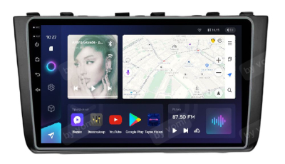 Штатная магнитола TEYES CC3L/CC3/CC3 2K для Hyundai Creta 2021+ на Android 10 TEYES-CC3-485R10