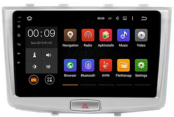 Штатная магнитола Roximo 4G (2K) RX-1802 HAVAL H6, 2014-2021 (Android 13)