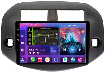 Штатная магнитола для Toyota Rav4 2006-2012 на Android 13, QLED/2K, 4G - FarCar S500 Plus (018M) Штатная магнитола для Toyota Rav4 2006-2012 на Android 13, QLED/2K, 4G - FarCar S500 Plus (018M)