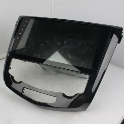 Штатная автомагнитола Android 10 Carmedia KD-1060-P30 для Nissan Qashqai II 2014+, X-Trail 2015+ (T32)