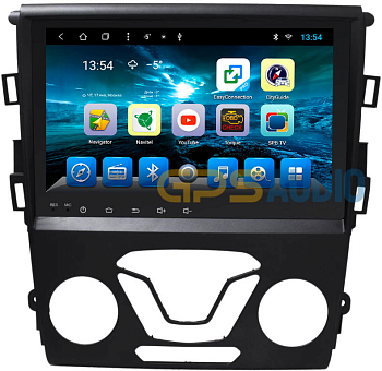 Головное устройство Ford Mondeo 5 2015+ на Android 9 CARMEDIA KR-9110-T8