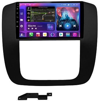 Штатная магнитола для Chevrolet Tahoe, GMC Sierra 2006-2014 на Android 13, QLED/2K, 4G - FarCar S500 Plus (1247M черная) Штатная магнитола для Chevrolet Tahoe, GMC Sierra 2006-2014 на Android 13, QLED/2K, 4G - FarCar S500 Plus (1247M черная)