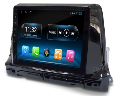 Штатное головное устройство для KIA CELTOS на Android 8.1 Carmedia KR-1223-S9 Штатное головное устройство для KIA CELTOS на Android 8.1 Carmedia KR-1223-S9