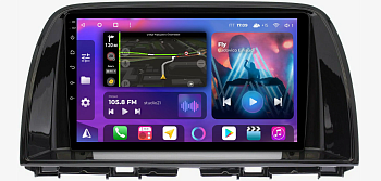 Штатная магнитола для Mazda CX-5 2011-2015 на Android 13, QLED/2K, 4G - FarCar S500 Plus (223M) Штатная магнитола для Mazda CX-5 2011-2015 на Android 13, QLED/2K, 4G - FarCar S500 Plus (223M)