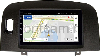 Магнитола Hyundai Sonata V (NF) 2004-2007 OEM (GT7-RP-HDNF-194) на Android 10