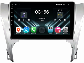 Штатная магнитола для Toyota Camry 50 2011-2014 на Android 13 - FarCar (D/DX131M) Штатная магнитола для Toyota Camry 50 2011-2014 на Android 13 - FarCar (D/DX131M)