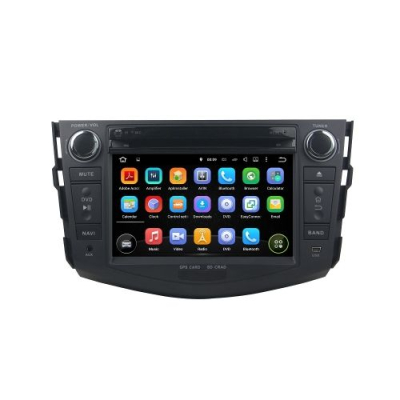 Штатное головное устройство Android 5.1 Newsmy KD-7606 для TOYOTA RAV4 2006-2012