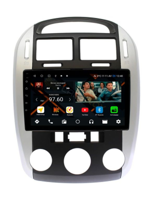 Штатная магнитола Kia Cerato 2004-2008, Forte на Android 11, DSP, 4G, IPS / QLED 2K, Carplay - Cardrox CD-4320