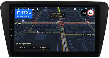 Штатная магнитола для Skoda Octavia III (A7) 2013-2018 OEM RS10-1048 Android 9.1 Штатная магнитола для Skoda Octavia III (A7) 2013-2018 OEM RS10-1048 Android 9.1