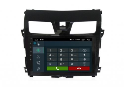 Штатное головное устройство Android 6.0 Carmedia MKD-1085 для NISSAN Teana 2014+ (L33)