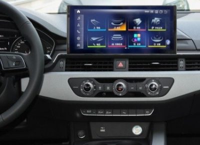 Магнитола Audi A4 (B9), A5 (F5) 2016-2020 на Android 12, 4G, Carplay - Parafar PF1214Fa128/128
