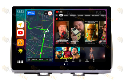 Штатная магнитола Toyota BB 2006-2016 на Android 10, DSP, 4G, IPS, Carplay - Cardrox CD-4429-13 (11-13 дюймов)