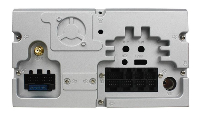 Штатная автомагнитола Mazda CX-9 I 2007-2015 Carmedia XN-8069-P5 Android 9.0 DSP