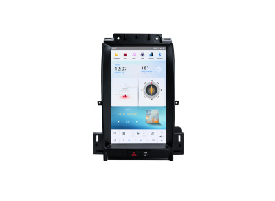 Магнитола Tesla для Ford Taurus 2009-2018 на Android 11 - Carmedia ZF-1832-Q6