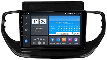 Штатная магнитола VOMI ZX473R9-7862-LTE-4-64 для Hyundai Solaris 2 рестайлинг 02.2020+ на Android 10