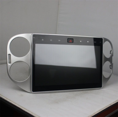 Штатная автомагнитола Android 9.0 Carmedia KD-1024-P5 для Volkswagen Tiguan 2007-2016