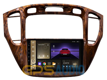 Штатная магнитола Teyes CC3 3+32Гб для Toyota Kluger 2000- 2007 на Android 10 (3/32Гб)