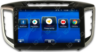 Автомагнитола на Android 8.1.0 IQ NAVI T58-1616CFHD Hyundai Creta (2016+)