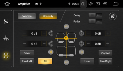 Штатное головное устройство Skoda, Volkswagen на Android 10 Carmedia MKD-9613-P30