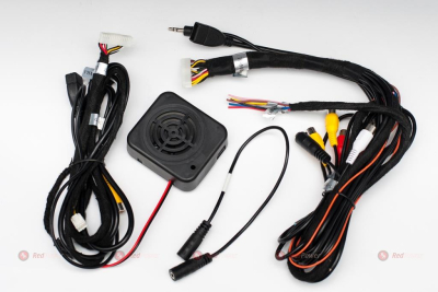 Штатное головное устройство RedPower 31143 IPS на Android 6.0+ для Volkswagen Touareg 2