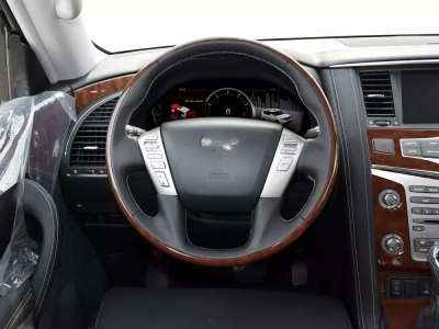 Цифровая приборная панель для Infiniti QX80  - Carmedia NH-LCD-I01