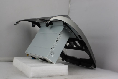 Штатная автомагнитола Renault Logan Carmedia KD-9619-P5 Android 9.0 DSP