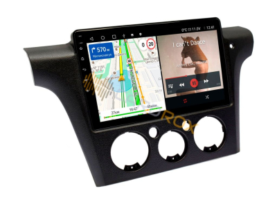 Штатная магнитола Mitsubishi Airtrek 2001-2005 на Android 11, DSP, 4G, IPS / QLED 2K, Carplay - Cardrox CD-4631