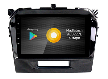 Штатная магнитола Roximo S10 RS-3504 для Suzuki Vitara 2  (Android 10)