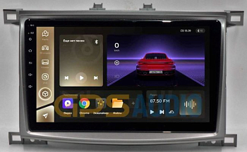 Штатная магнитола Teyes CC3 6+128Гб для Toyota Land Cruiser 100 , Lexus LX470 2003-2007 Для авто с монитором на Android 10 (6/128Гб)