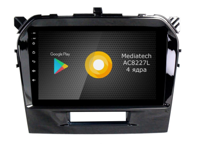 Штатная магнитола Roximo S10 RS-3504 для Suzuki Vitara 2  (Android 10)