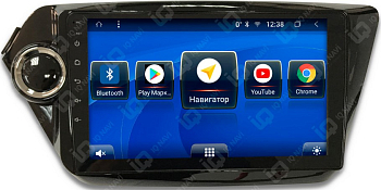 Автомагнитола на Android 8.1.0 IQ NAVI T58-1708CFHD Kia Rio III (2011-2016)