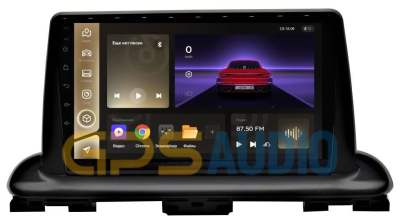 Штатная магнитола Teyes CC3 3+32Гб для Kia Cerato 2019+ на Android 10 (3/32Гб)