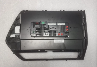 Магнитола Tesla для Toyota Highlander 2022+ на Android 13 - CARMEDIA ZF-3013