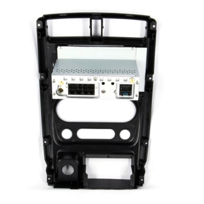 Штатное головное устройство Suzuki Jimmy 2005-2018 на Android 8.1 Carmedia YR-9135-S9