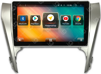 Автомагнитола на Android 8.1.0 IQ NAVI T58-2903 Toyota Camry (XV50) (2011-2014)