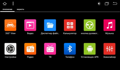 Штатная магнитола Ownice G50 S9203T для Ford Kuga (Android 7.1)