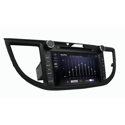 Штатная автомагнитола Android 9.0 Carmedia KD-8097-P30 для Honda CRV IV 2012-2015 (RM)
