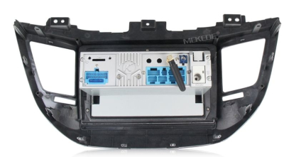 Штатное головное устройство HYUNDAI Tucson 2016+  на Android 10 Carmedia MKD-8085-P5