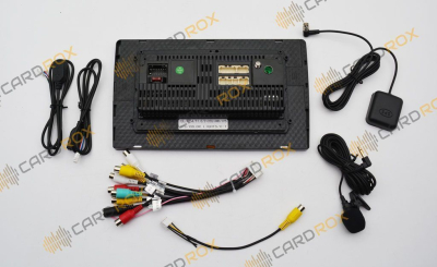 Штатная магнитола Ford F150 2008-2014 (авто с климат-контролем) на Android 10 CARDROX FD-4394