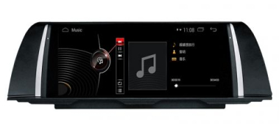 Штатное головное устройство Android 4.4 Carmedia HLA-8520GB для BMW 5 F10 2013-2014 Штатное головное устройство Android 4.4 Carmedia HLA-8520GB для BMW 5 F10 2013-2014