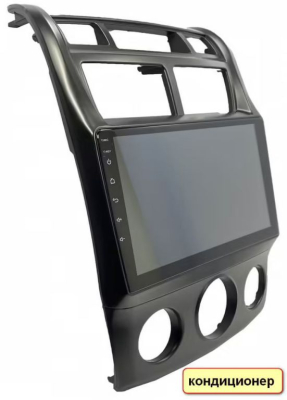 Штатная магнитола KIA Sportage 2008-2010 рестайлинг на Android 11 - Cardrox CD-4166M